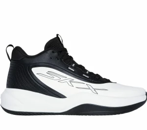 SKECHERS SKX LEAGUE BRANCO / PRETO Hot