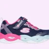 SKECHERS S-Lights: Twisty Glow NAVY / MULTICOR Sale
