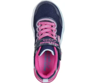 SKECHERS S-Lights: Twisty Glow NAVY / MULTICOR Sale