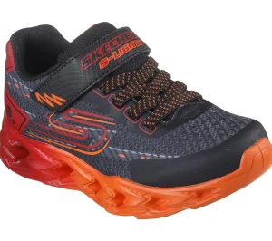 SKECHERS S-Lights: Vortex 2.0 - Quantroid PRETO / VERMELHO Cheap