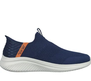 SKECHERS Slip-ins: Ultra Flex 3.0 - Viewpoint NAVY / LARANJA Store