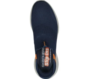 SKECHERS Slip-ins: Ultra Flex 3.0 - Viewpoint NAVY / LARANJA Store