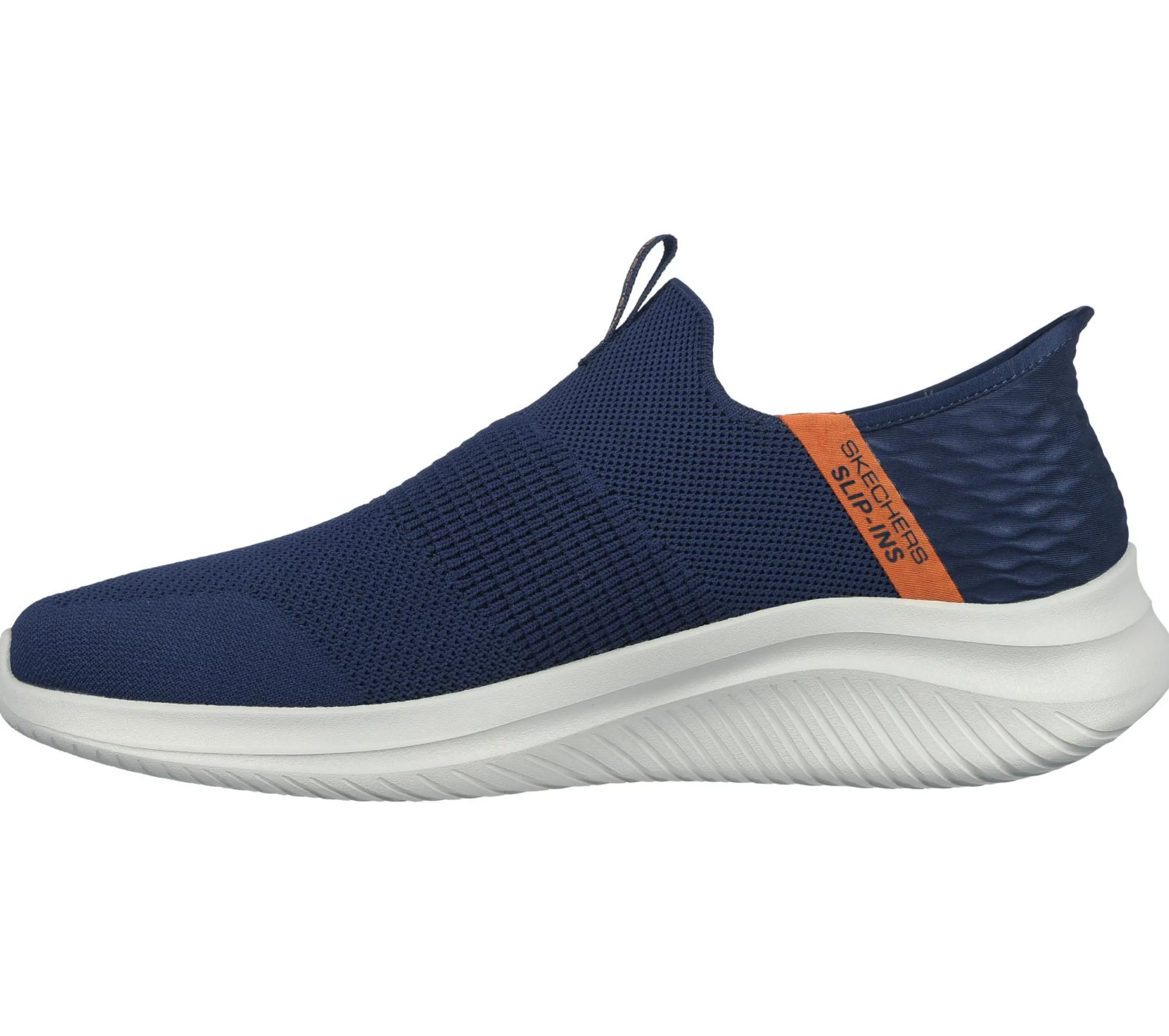 slipins_ultra_flex___view_3.webp SKECHERS Slip-ins: Ultra Flex 3.0 - Viewpoint NAVY / LARANJA Store