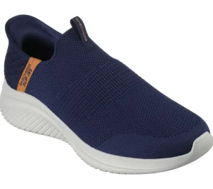 SKECHERS Slip-ins: Ultra Flex 3.0 - Viewpoint NAVY / LARANJA Store