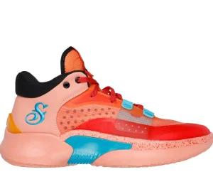 SKECHERS Snoop Dogg: SKX Resagrip - Boss Treatment LARANJA Discount