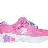 SKECHERS Snuggle Sneaks - Skech Squad ROSA / MULTICOR Best