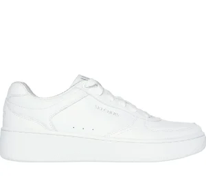 SKECHERS Sport Court 2.0 - Core Essential BRANCO Clearance
