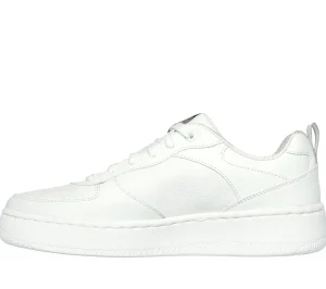 SKECHERS Sport Court 92 - Illustrious BRANCO Cheap