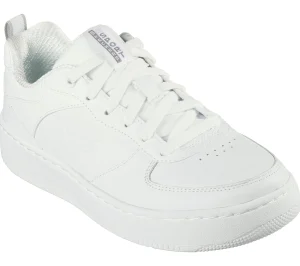 SKECHERS Sport Court 92 - Illustrious BRANCO Cheap