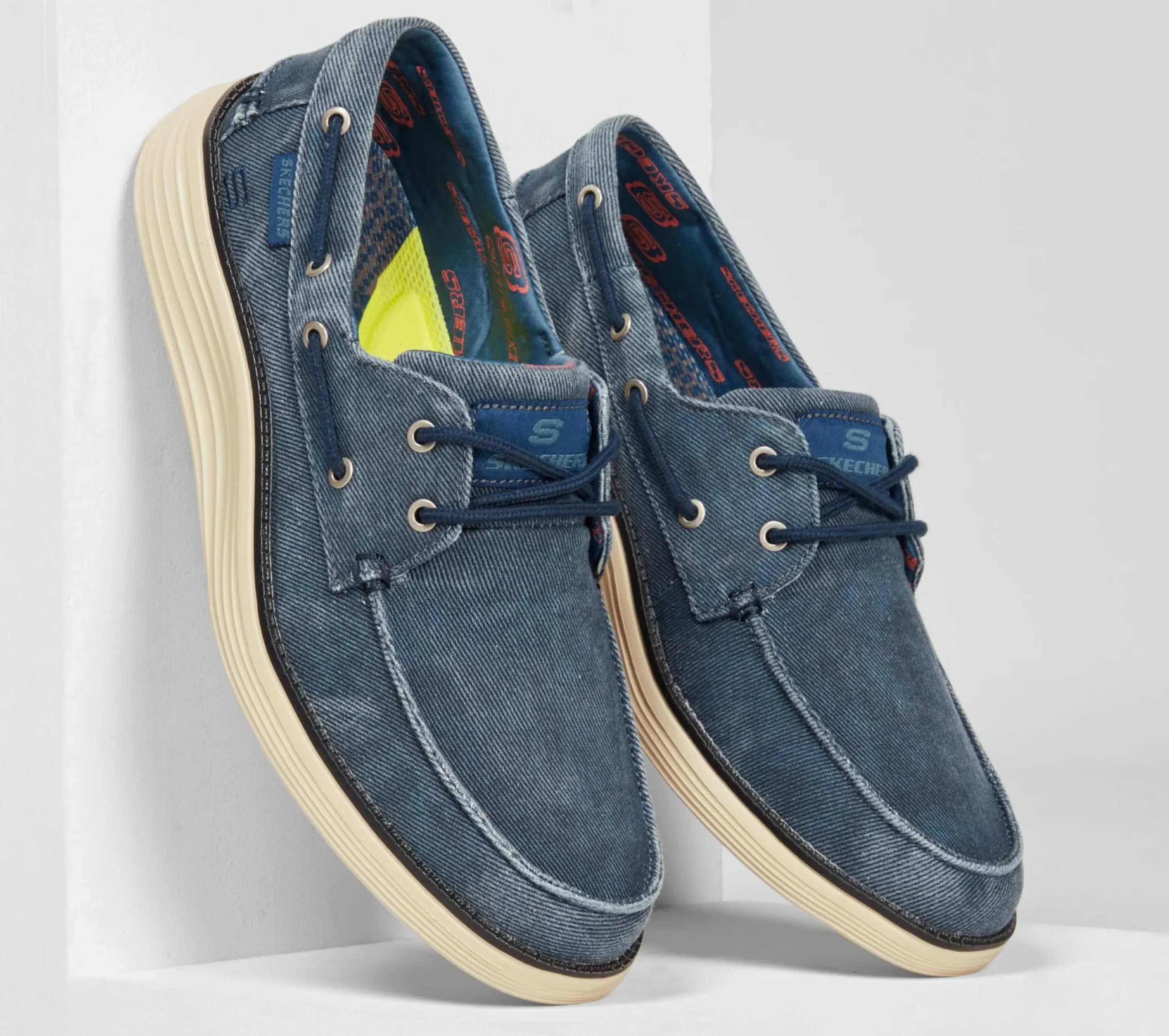status___lorano_1.webp SKECHERS Status 2.0 - Lorano NAVY Clearance