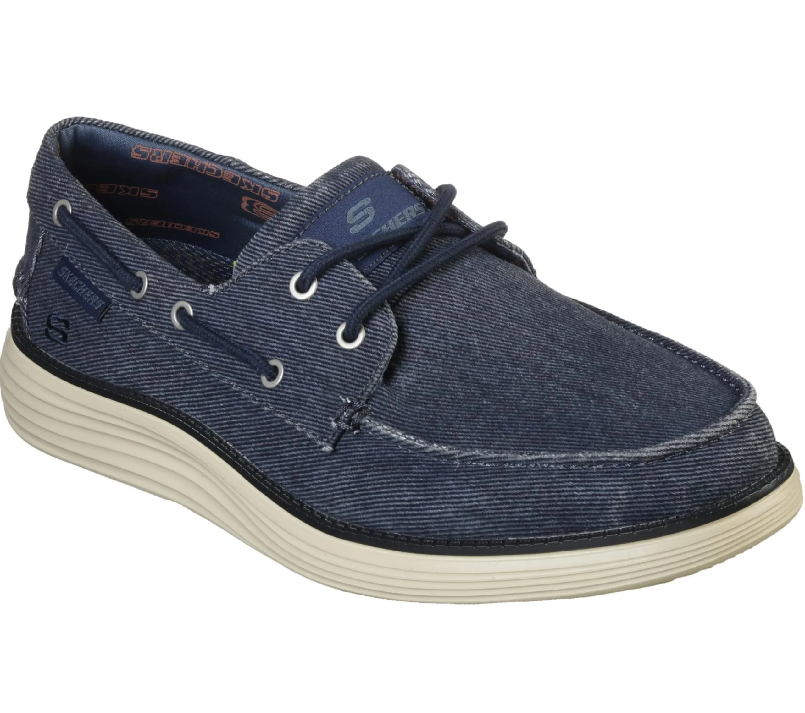 status___lorano_5.webp SKECHERS Status 2.0 - Lorano NAVY Clearance