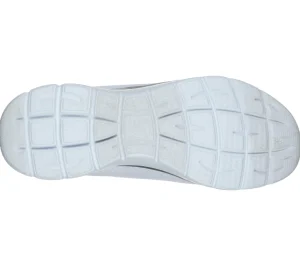 SKECHERS Summits BRANCO / PRATEADO Cheap