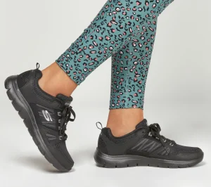 SKECHERS Summits - New World PRETO Sale