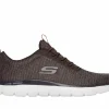 SKECHERS Summits - Sorenz CASTANHO / PRETO Fashion