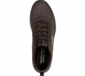 SKECHERS Summits - Sorenz CASTANHO / PRETO Fashion