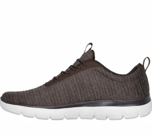 SKECHERS Summits - Sorenz CASTANHO / PRETO Fashion
