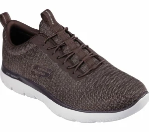 SKECHERS Summits - Sorenz CASTANHO / PRETO Fashion