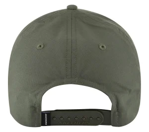 SKECHERS Tearstop Snapback Hat AZEITONA Flash Sale