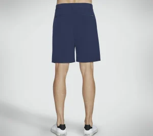 SKECHERS The GO WALK Everywhere 9-Inch Short NAVY Discount
