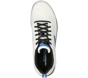SKECHERS Track - Ripkent BRANCO / PRETO Shop