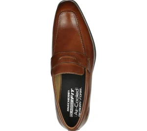 SKECHERS Trentmore - Corinth COGNAC Cheap
