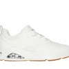SKECHERS Tres-Air Uno - Ah-Mazing BRANCO Cheap