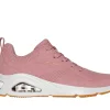 SKECHERS Tres-Air Uno - Ah-Mazing ROSA Outlet