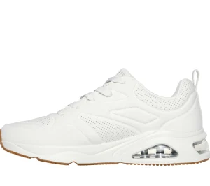 SKECHERS Tres-Air Uno - Ah-Mazing BRANCO Cheap