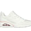 SKECHERS Tres-Air Uno - Revolution-Airy BRANCO Cheap