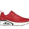 SKECHERS Tres-Air Uno - Revolution-Airy VERMELHO Online