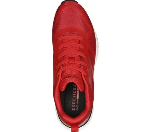SKECHERS Tres-Air Uno - Revolution-Airy VERMELHO Online