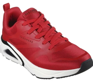 SKECHERS Tres-Air Uno - Revolution-Airy VERMELHO Online