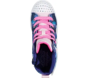 SKECHERS Twinkle Magic NAVY / MULTICOR Best Sale