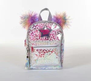 SKECHERS Twinkle Toes: Mini Pom Pom Backpack LIGHT Fashion