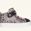 SKECHERS Twinkle Toes: Twi-Lites 2.0 - Kitty Cutie ROSA / DOURADO Cheap