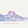SKECHERS Twinkle Toes: Twinkle Sparks - Ombre Flutter LAVANDA / MULTICOR Online