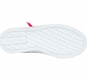 SKECHERS Twinkle Toes: Twinkle Sparks - Flying Hearts ROSA CHOQUE / MULTICOR Store