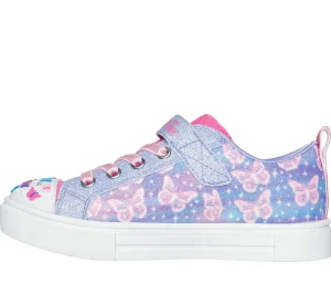 SKECHERS Twinkle Toes: Twinkle Sparks - Ombre Flutter LAVANDA / MULTICOR Online