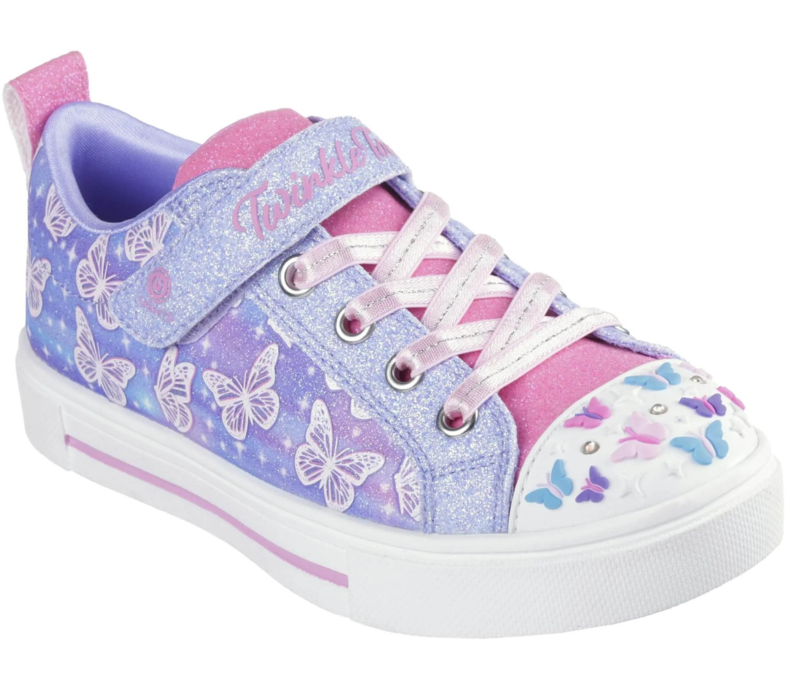 twinkle_toes_twinkle_spar_4-1.webp SKECHERS Twinkle Toes: Twinkle Sparks - Ombre Flutter LAVANDA / MULTICOR Online
