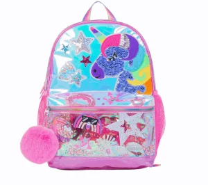 SKECHERS Twinkle Toes: Unicorn Backpack MULTICOR Discount