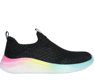 SKECHERS Ultra Flex 3.0 - Shimmer Stroll PRETO / MULTICOR Best