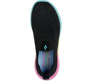 SKECHERS Ultra Flex 3.0 - Shimmer Stroll PRETO / MULTICOR Best