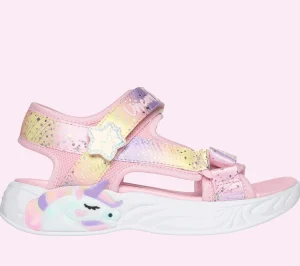 SKECHERS Unicorn Dreams - Majestic Bliss ROSA CLARO Outlet