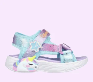 SKECHERS Unicorn Dreams - Majestic Bliss ROXO / MULTICOR Shop