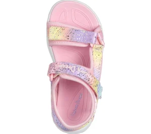 SKECHERS Unicorn Dreams - Majestic Bliss ROSA CLARO Outlet