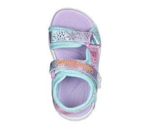 SKECHERS Unicorn Dreams - Majestic Bliss ROXO / MULTICOR Shop