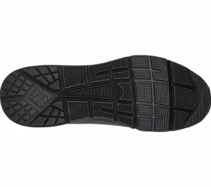 SKECHERS Uno 2 PRETO / AZUL Clearance