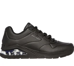 SKECHERS Uno 2 - Air Around You PRETO Cheap