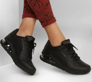 SKECHERS Uno 2 - Air Around You PRETO Cheap