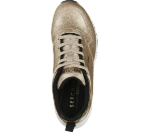 SKECHERS Uno - Diamond Shatter CHAMPAGNE Store